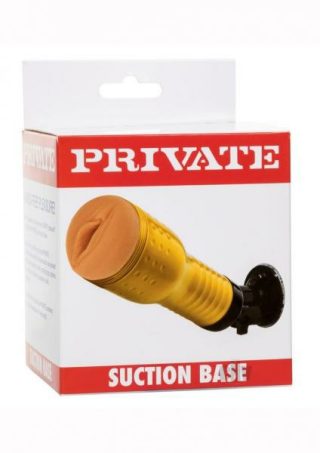 Accessories |   Private Suction Base Accessory – Black Accessories Accessories