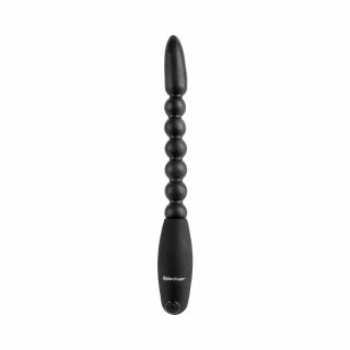 Anal Beads |   Anal Fantasy Flexa-Pleaser Power Beads Black Anal Beads Anal Beads