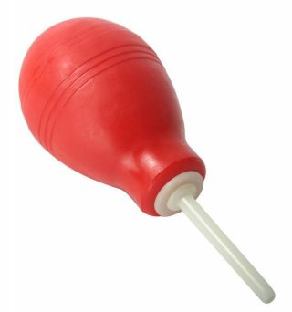 Anal Douches |   Cleanstream Enema Bulb Red Anal Douches Anal Douches