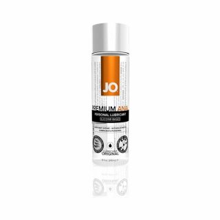 Anal Lube |   Jo Anal Premium Silicone Lubricant 8 Oz Anal Lube Anal Lube