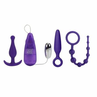 Anal Trainers |   Her Anal Kit Anal Toys Anal Trainers