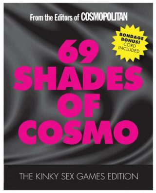 Books |   69 Shades Of Cosmo – Kinky Sex Games Edition Books Books