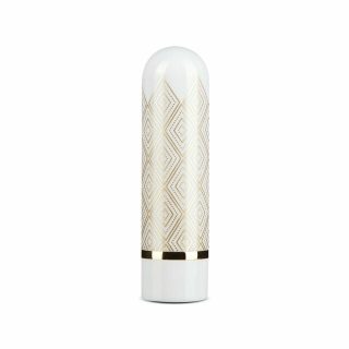 Bullets & Discreet |   The Collection Glitzy Deco Rechargeabke Bullet Vibrators Bullets & Discreet