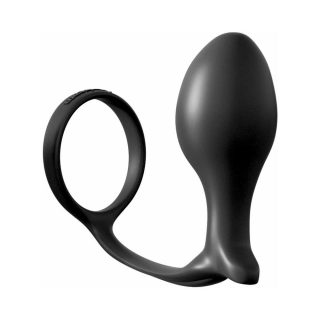 Butt Plugs |   Anal Fantasy Collection Ass-Gasm Cock Ring, Advanced Butt Plug Anal Toys Butt Plugs