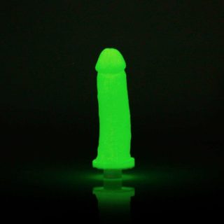 Clone Your Own |   Clone-A-Willy Kit Vibrating Glow In The Dark – Hot Pink Clone Your Own Clone Your Own