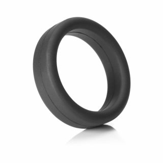 Cock Rings |   Tantus Super Soft C-Ring – Black Cock Rings Cock Rings