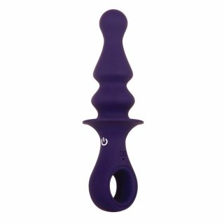 Couples Anal Play |   Gender X Ring Pop Vibrating Plug Couples Anal Play Couples Anal Play