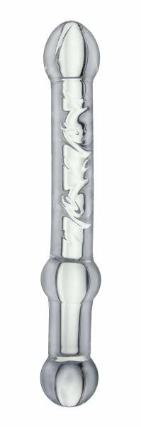 G Spot Dildos |   Prana Glass Wand – Clear Dildos G Spot Dildos