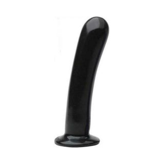 G Spot Dildos |   Tantus Silk Large – Black Dildos G Spot Dildos