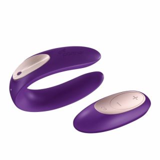 G Spot Vibrators |   Double Plus Remote G Spot Vibrators G Spot Vibrators