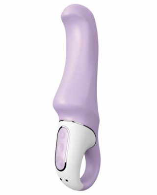 G Spot Vibrators |   Satisfyer Vibes Charming Smile G-Spot Purple Vibrator G Spot Vibrators G Spot Vibrators