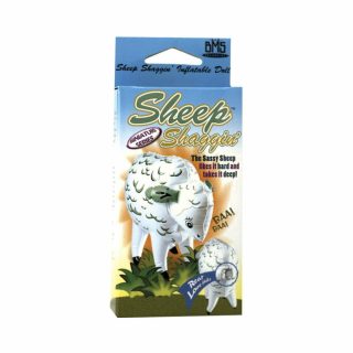 Games & Novelty |   Sheep Shaggin Inflatable Mini Sheep Condoms, Lubes & More Games & Novelty