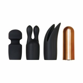 Gift Sets |   Evolved Glam Squad – Black/Copper Couples Toys Gift Sets