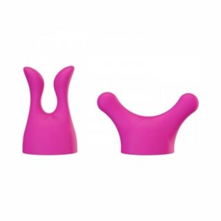 Gift Sets |   Palm Power Massager Heads Body 2 Pack Pink Couples Toys Gift Sets