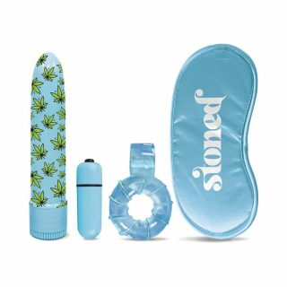 Gift Sets |   Stoner Vibes Stash Kit Kush And Smush Couples Toys Gift Sets