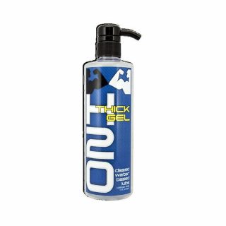 Lubricants |   Elbow Grease H2O Thick Gel 16 Fl Oz Condoms, Lubes & More Lubricants