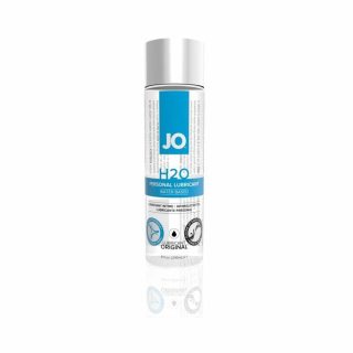 Lubricants |   Jo H2O Water Based Lubricant 8 Oz Condoms, Lubes & More Lubricants