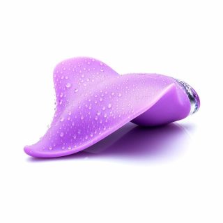 Luxury Vibrators |   Clandestine Devices Mimic Manta Ray – Seafoam Luxury Vibrators Luxury Vibrators