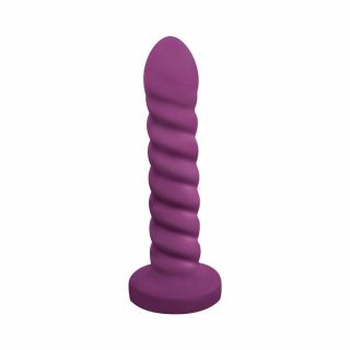 Luxury Vibrators |   Soft Swirl Violet 21Fx Luxury Vibrators Luxury Vibrators