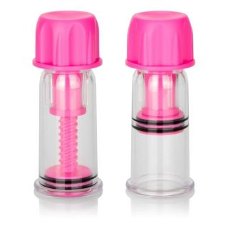 Nipple Play |   Nipple Play Vacuum Twist Suckers Couples Toys Nipple Play