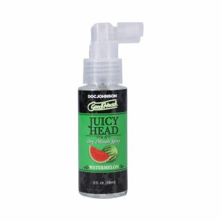 Oral Sex Products |   Goodhead Wet Head Dry Mouth Spray Watermelon 2 Fl. Oz. Condoms, Lubes & More Oral Sex Products