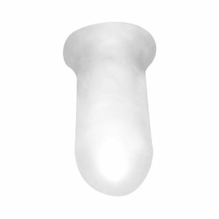 Penis Enhancers |   Fat Boy Original Ultra Fat 5.5 Clear Couples Toys Penis Enhancers