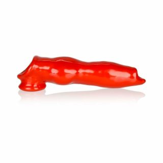 Penis Enhancers |   Fido Cocksheath With Adjustable Fit – Clear Couples Toys Penis Enhancers