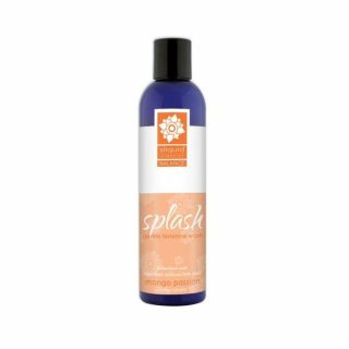 Personal Care |   Balance Splash Feminine Wash Mango Passion 8.5Oz Condoms, Lubes & More Personal Care