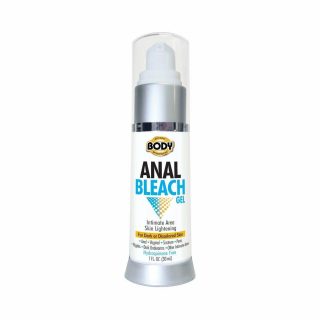 Personal Care |   Body Action Anal Bleach Gel 1 Oz Condoms, Lubes & More Personal Care