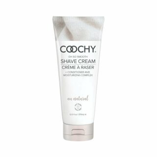 Personal Care |   Coochy Shave Cream – 12.5 Oz Au Natural Condoms, Lubes & More Personal Care