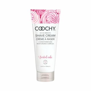 Personal Care |   Coochy Shave Cream – 12.5 Oz Frosted Cake Condoms, Lubes & More Personal Care