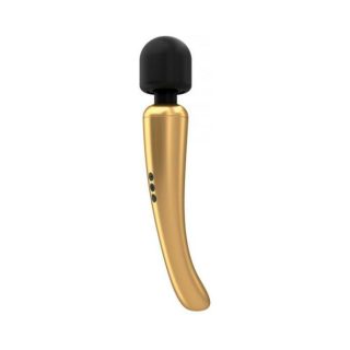 Personal Massagers |   Dorcel Megawand Rechargeable Wand – Gold Personal Massagers Personal Massagers