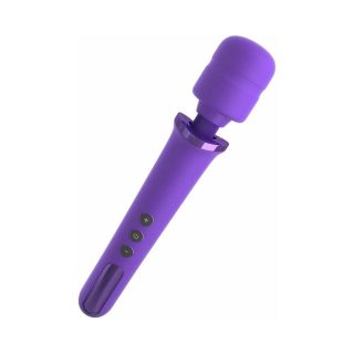 Personal Massagers |   Ffh Her Rechargeable Power Wand Personal Massagers Personal Massagers