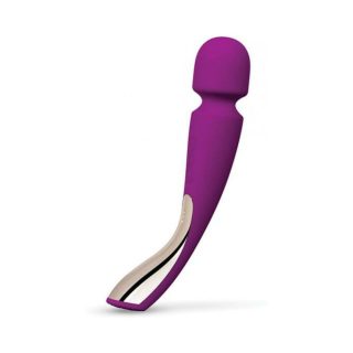 Personal Massagers |   Insignia Smart Wand 2 Medium – Deep Rose Vibrators Personal Massagers