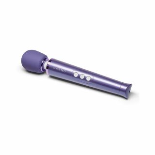 Personal Massagers |   Le Wand Petite Violet Rechargeable Massager Personal Massagers Personal Massagers