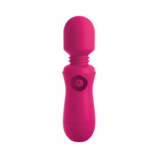 Personal Massagers |   Omg! Wands Enjoy Rechargeable Vibrating Wand Personal Massagers Personal Massagers