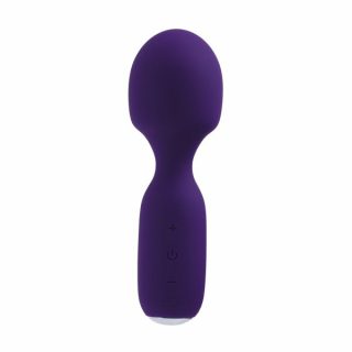 Personal Massagers |   Vedo Wini Rechargeable Mini Wand Deep Purple Personal Massagers Personal Massagers