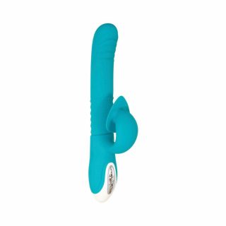 Rabbit Vibrators |   Evolved The Show Stopper – Teal Rabbit Vibrators Rabbit Vibrators