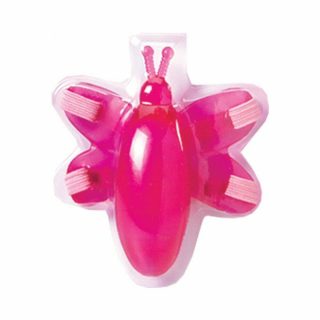 Remote Vibrators |   Dragonfly Fantasy Erotic Massager Pink Remote Vibrators Remote Vibrators