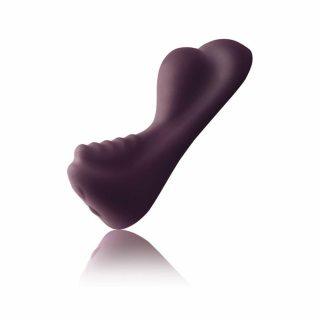 Remote Vibrators |   Ruby Glow Saddle Vibrator – Dusk Remote Vibrators Remote Vibrators