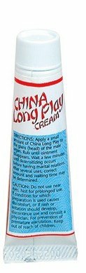 Sex Enhancers |   China Long Play Cream Condoms, Lubes & More Sex Enhancers