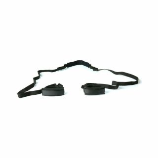 Sex Furniture |   Ss Sex Sling Black Neoprene Bondage & Kink Sex Furniture