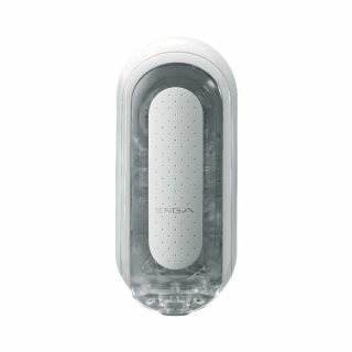 Sleeves |   Tenga Flip Zero White Male Masturbators Sleeves