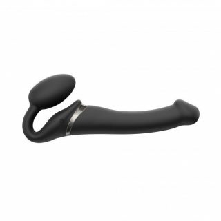 Strap-On Dildos & Harnesses |   Strap-On-Me Vibrating Strap On Medium Dildos Strap-On Dildos & Harnesses