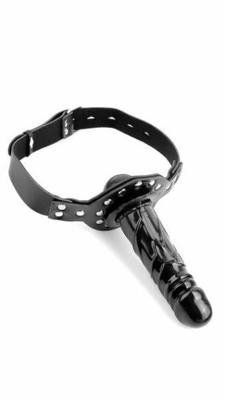 Gags & Blindfolds |   Fetish Fantasy Series Deluxe Ball Gag W/Dong Bondage & Kink Gags & Blindfolds