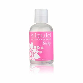 Lubricants |   Sliquid Sassy Intimate Gel Booty Formula 4.2Oz. Condoms, Lubes & More Lubricants