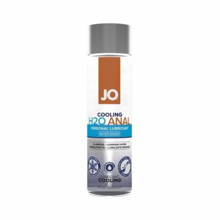 Anal Lube |   Jo Anal H2O Cool Water Based Lubricant 4 Oz Anal Lube Anal Lube