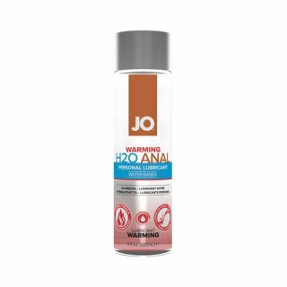 Anal Lube |   Jo Anal H2O Warming Lubricant 4 Oz Anal Lube Anal Lube