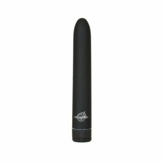 Classic Vibrators |   Black Magic Velvet Touch Vibrator Waterproof  – Black Classic Vibrators Classic Vibrators