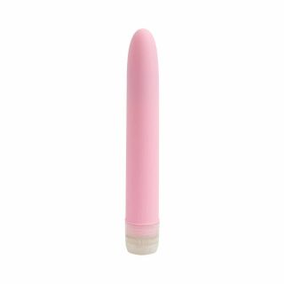 Classic Vibrators |   Naughty Secrets Velvet Desire 7 Inches Pink Vibrator Classic Vibrators Classic Vibrators